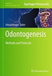Odontogenesis: Methods and Protocols (pdf)